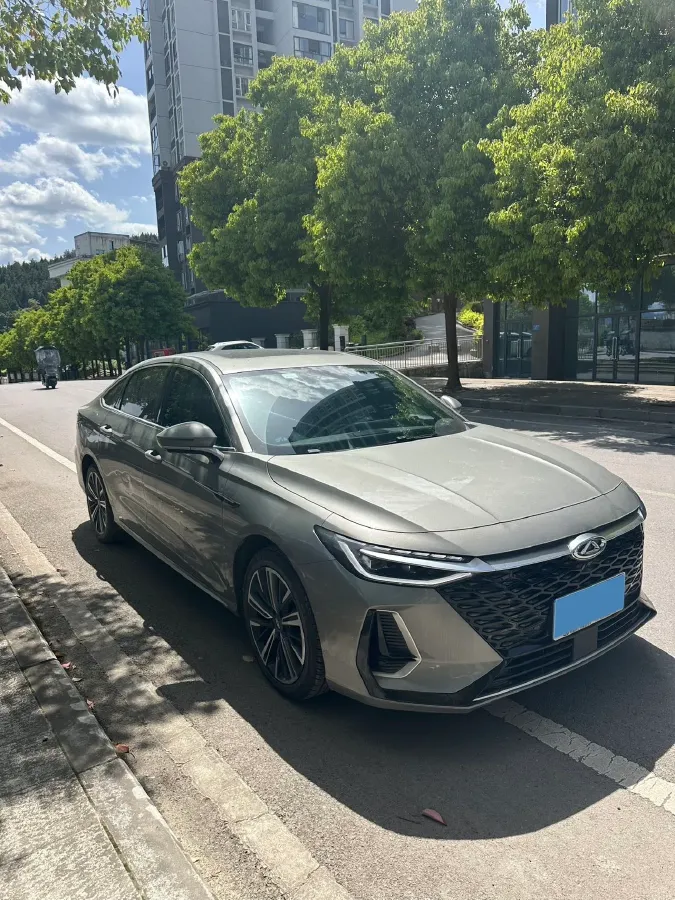 2022 Chery Arrizo 8 1.6T 197HP L4 7DCT,autocango,china used car exporter,china ev exporter,chinese used car exporter,chinese used ev exporter