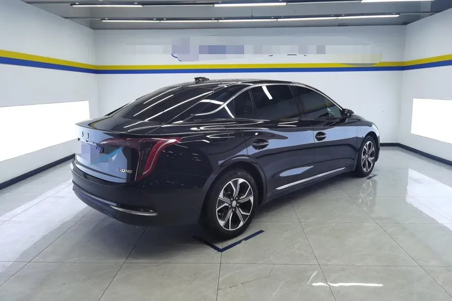 2023 HongQi E-QM5 BEV 54KWH,autocango,china used car exporter,china ev exporter,chinese used car exporter,chinese used ev exporter