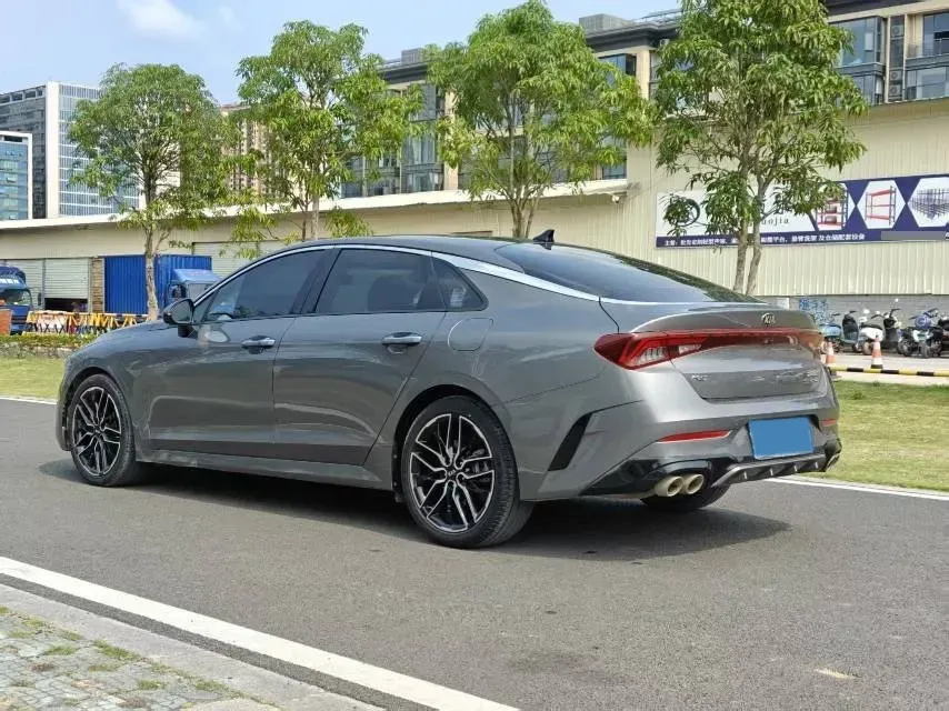 2020 Kia K5 2.0T 240HP L4 8AT,autocango,china used car exporter,china ev exporter,chinese used car exporter,chinese used ev exporter