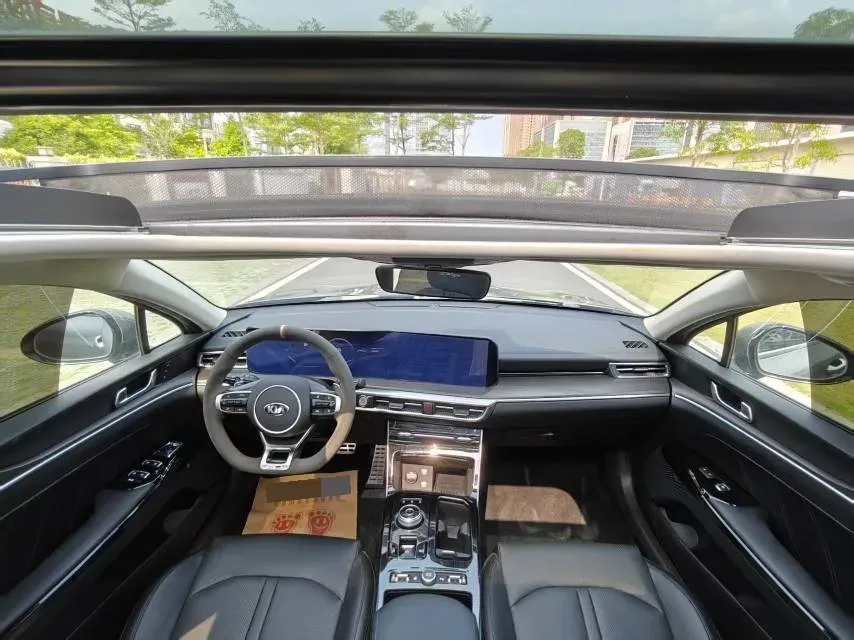 2020 Kia K5 2.0T 240HP L4 8AT,autocango,china used car exporter,china ev exporter,chinese used car exporter,chinese used ev exporter