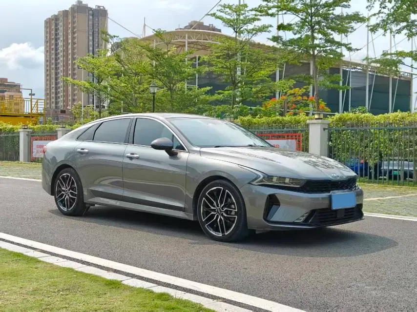 2020 Kia K5 2.0T 240HP L4 8AT,autocango,china used car exporter,china ev exporter,chinese used car exporter,chinese used ev exporter