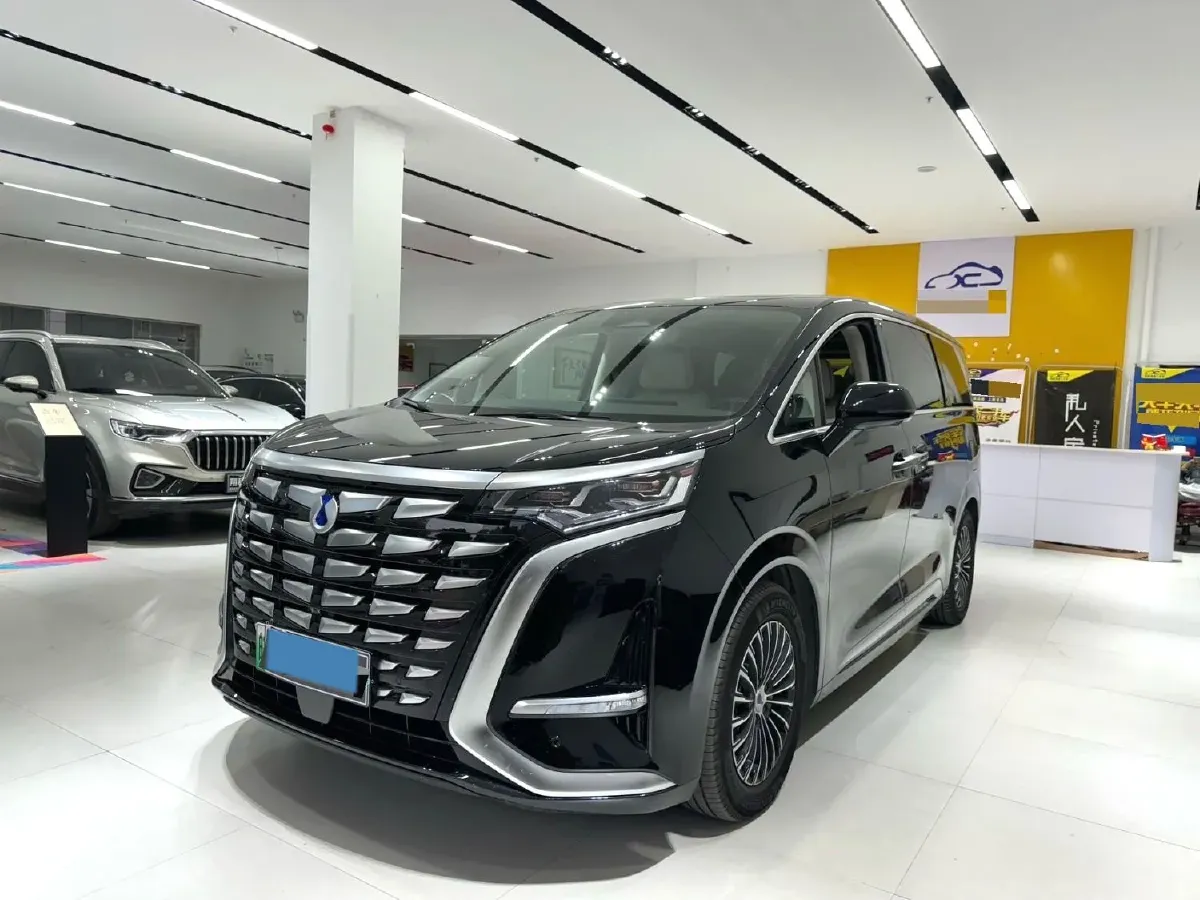 2024 Denza D9 1.5T 139HP L4 E-CVT PHEV 40KWH,autocango,china used car exporter,china ev exporter,chinese used car exporter,chinese used ev exporter
