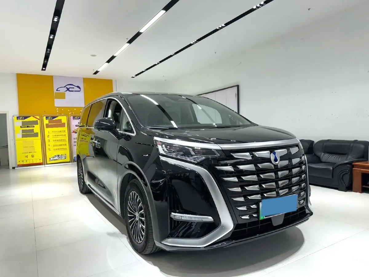 2024 Denza D9 1.5T 139HP L4 E-CVT PHEV 40KWH,autocango,china used car exporter,china ev exporter,chinese used car exporter,chinese used ev exporter
