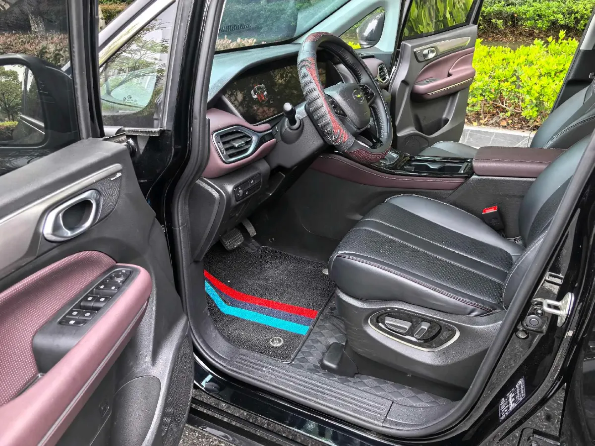 2023 GAC Trumpchi M6 1.5T 177HP L4 7DCT,autocango,china used car exporter,china ev exporter,chinese used car exporter,chinese used ev exporter