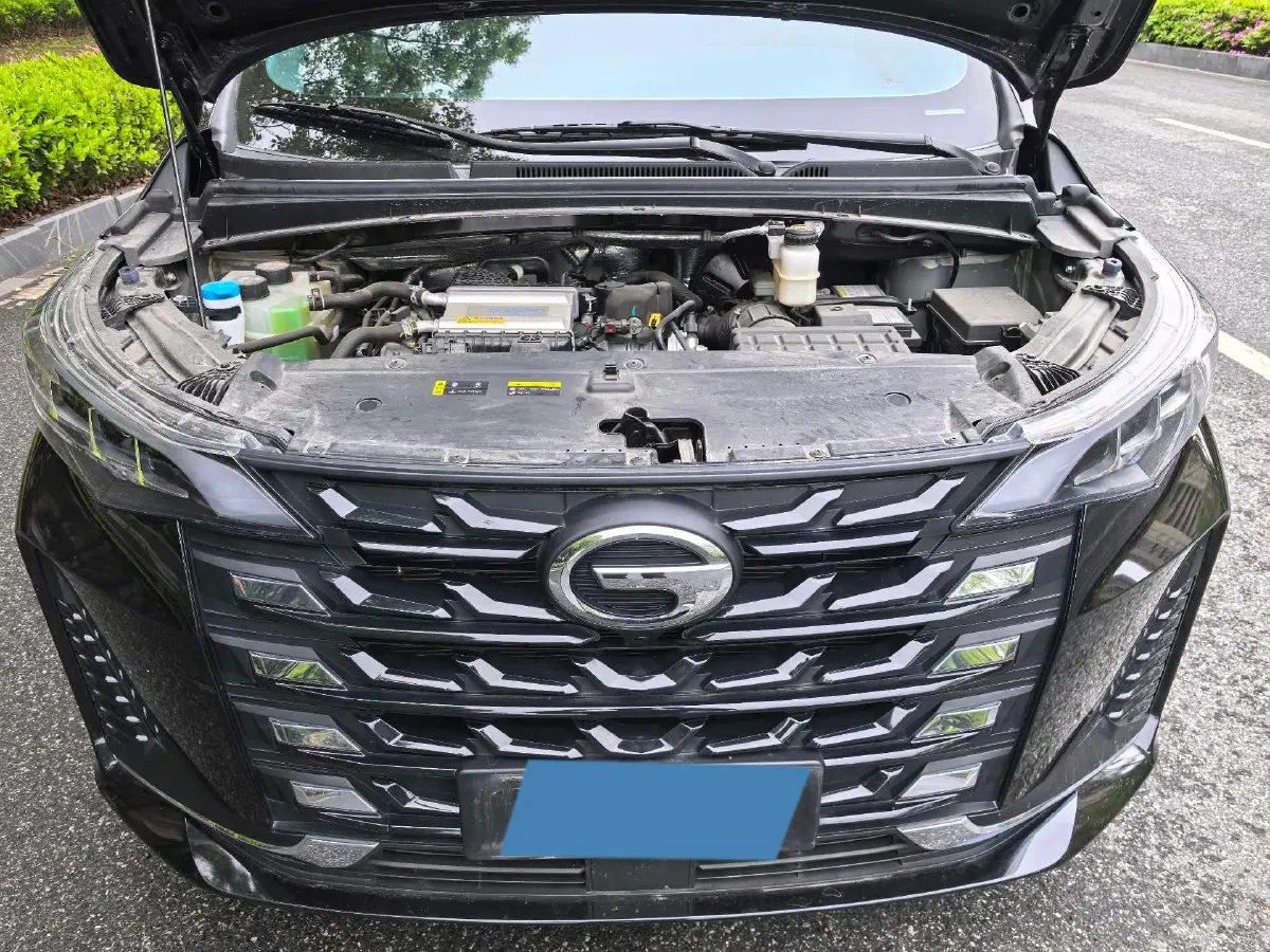 2023 GAC Trumpchi M6 1.5T 177HP L4 7DCT,autocango,china used car exporter,china ev exporter,chinese used car exporter,chinese used ev exporter