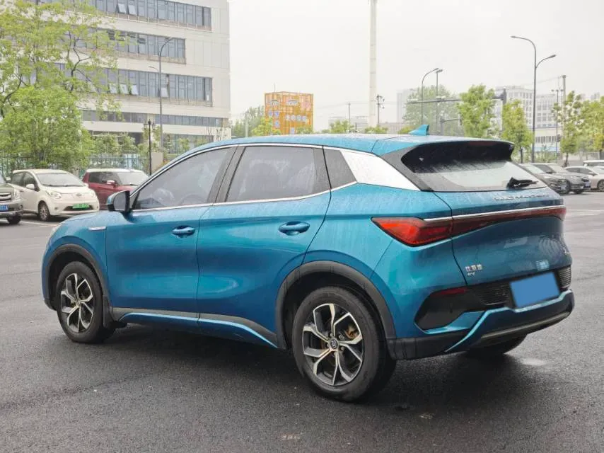 2022 Hycan Z03 BEV 64.23KWH,autocango,china used car exporter,china ev exporter,chinese used car exporter,chinese used ev exporter