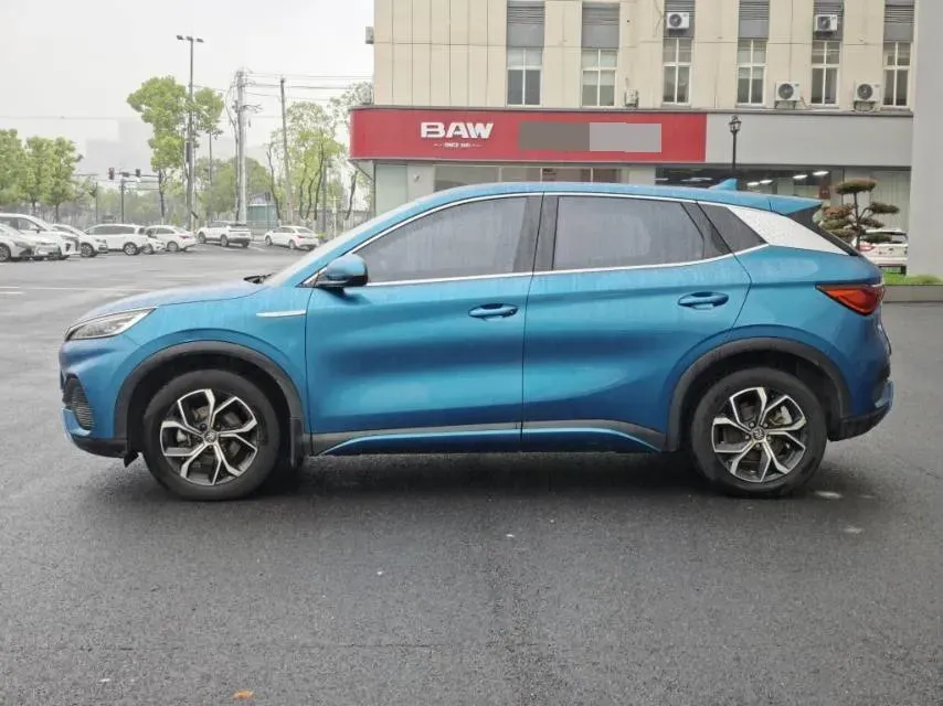 2022 Hycan Z03 BEV 64.23KWH,autocango,china used car exporter,china ev exporter,chinese used car exporter,chinese used ev exporter