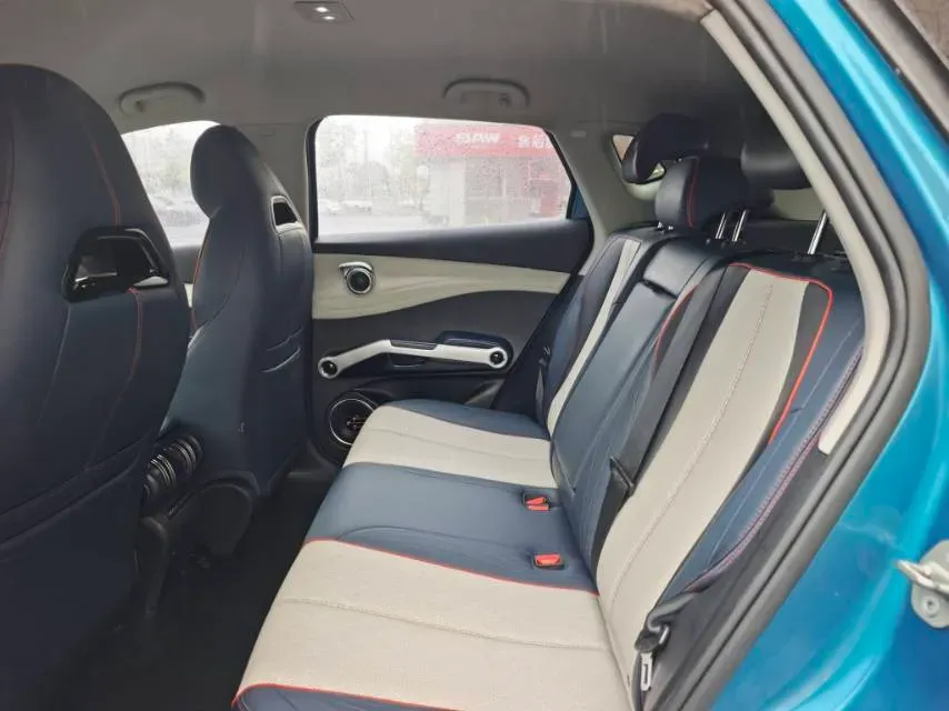 2022 Hycan Z03 BEV 64.23KWH,autocango,china used car exporter,china ev exporter,chinese used car exporter,chinese used ev exporter