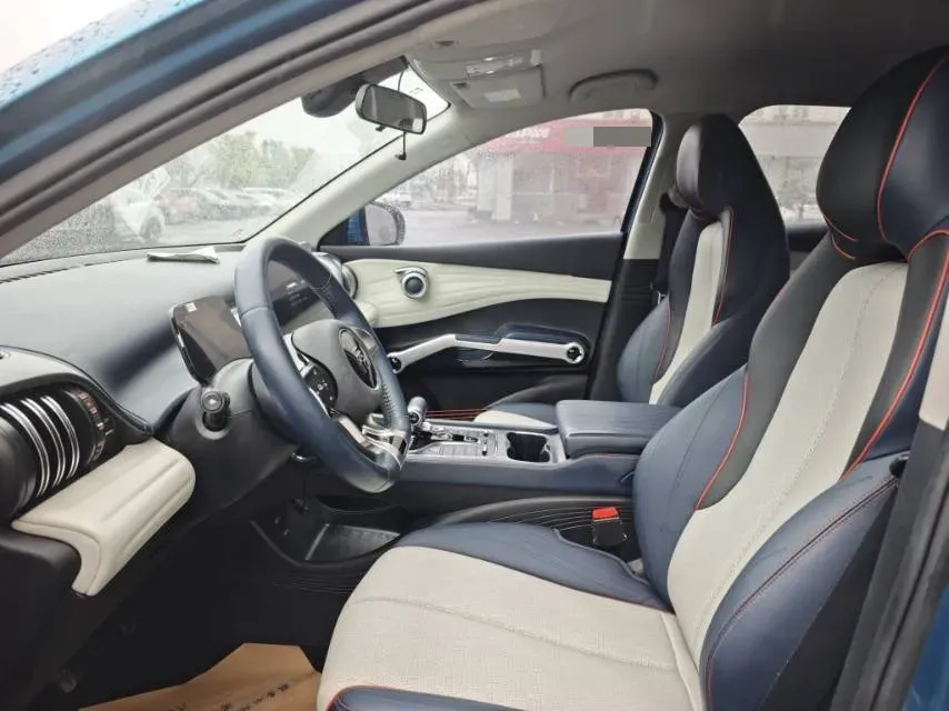 2022 Hycan Z03 BEV 64.23KWH,autocango,china used car exporter,china ev exporter,chinese used car exporter,chinese used ev exporter