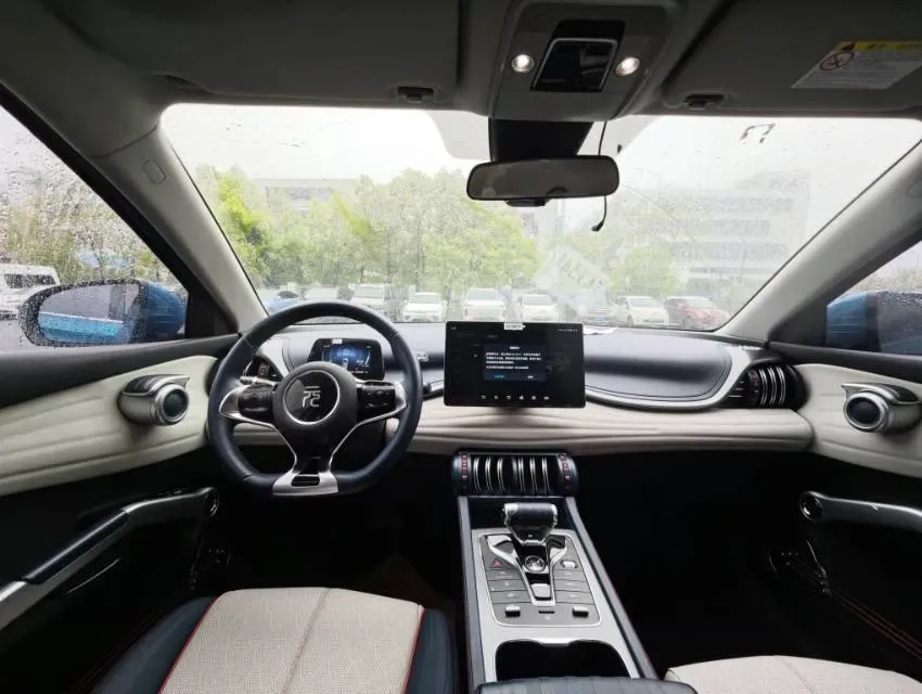 2022 Hycan Z03 BEV 64.23KWH,autocango,china used car exporter,china ev exporter,chinese used car exporter,chinese used ev exporter