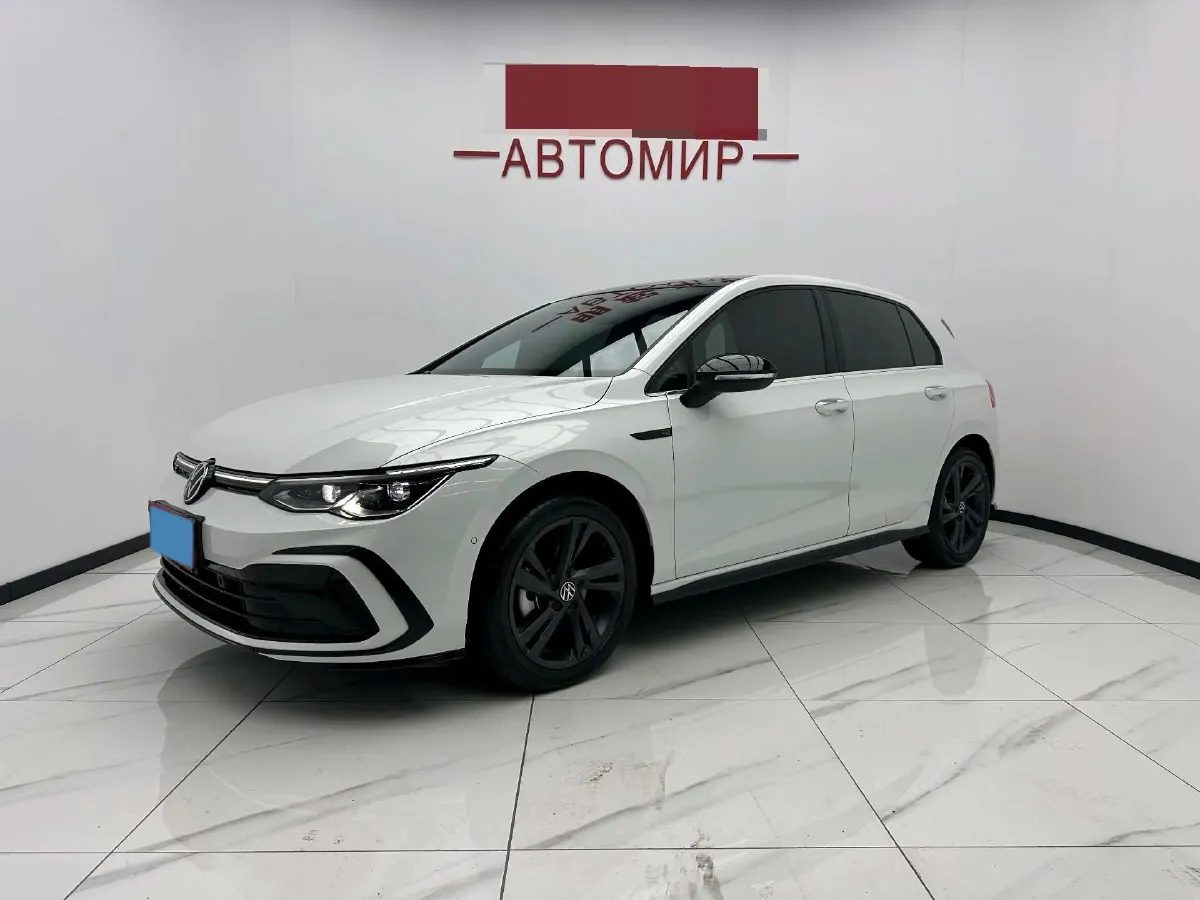 2023 Volkswagen Golf 1.4T 150HP L4 7DCT,autocango,china used car exporter,china ev exporter,chinese used car exporter,chinese used ev exporter