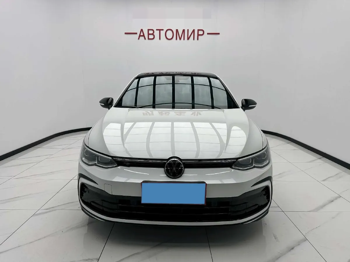 2023 Volkswagen Golf 1.4T 150HP L4 7DCT,autocango,china used car exporter,china ev exporter,chinese used car exporter,chinese used ev exporter