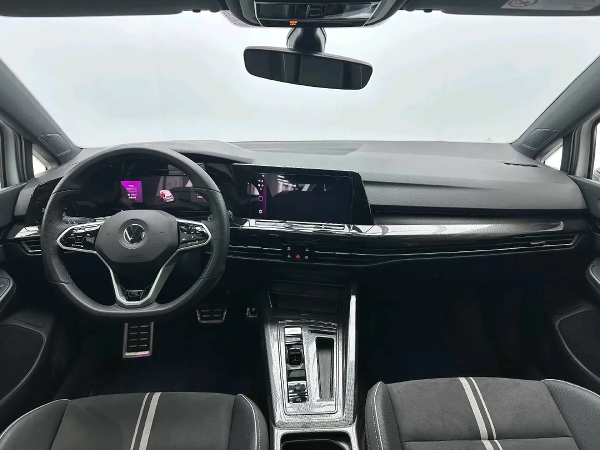 2023 Volkswagen Golf 1.4T 150HP L4 7DCT,autocango,china used car exporter,china ev exporter,chinese used car exporter,chinese used ev exporter