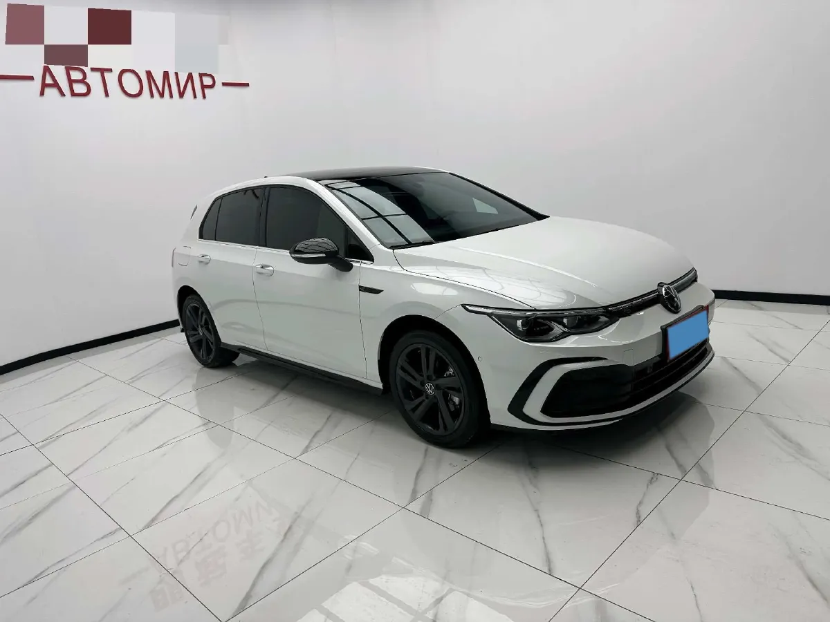 2023 Volkswagen Golf 1.4T 150HP L4 7DCT,autocango,china used car exporter,china ev exporter,chinese used car exporter,chinese used ev exporter