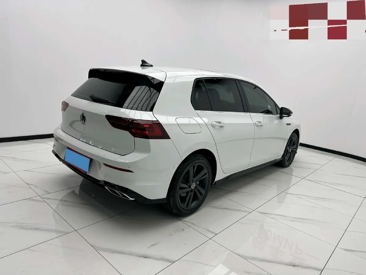 2023 Volkswagen Golf 1.4T 150HP L4 7DCT,autocango,china used car exporter,china ev exporter,chinese used car exporter,chinese used ev exporter
