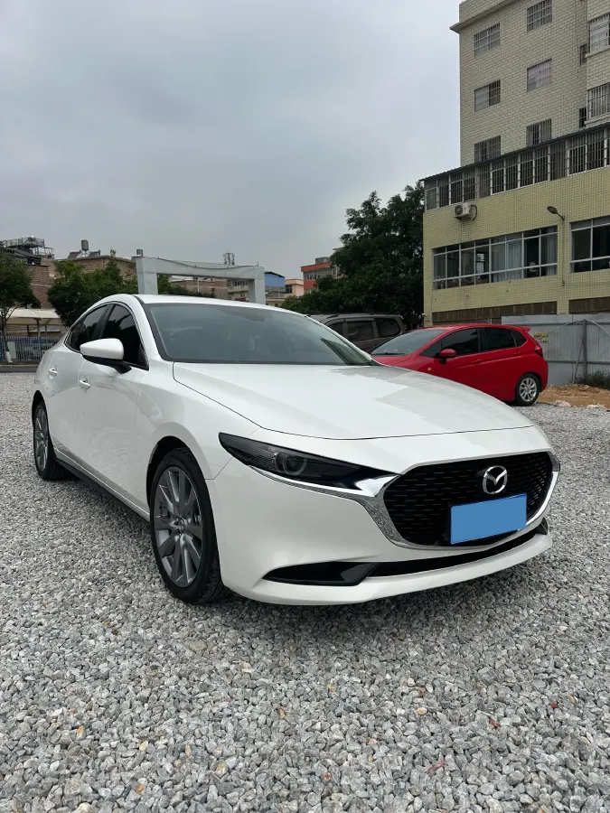2023 Mazda 3 Axela 2.0L 158HP L4 6AT,autocango,china used car exporter,china ev exporter,chinese used car exporter,chinese used ev exporter