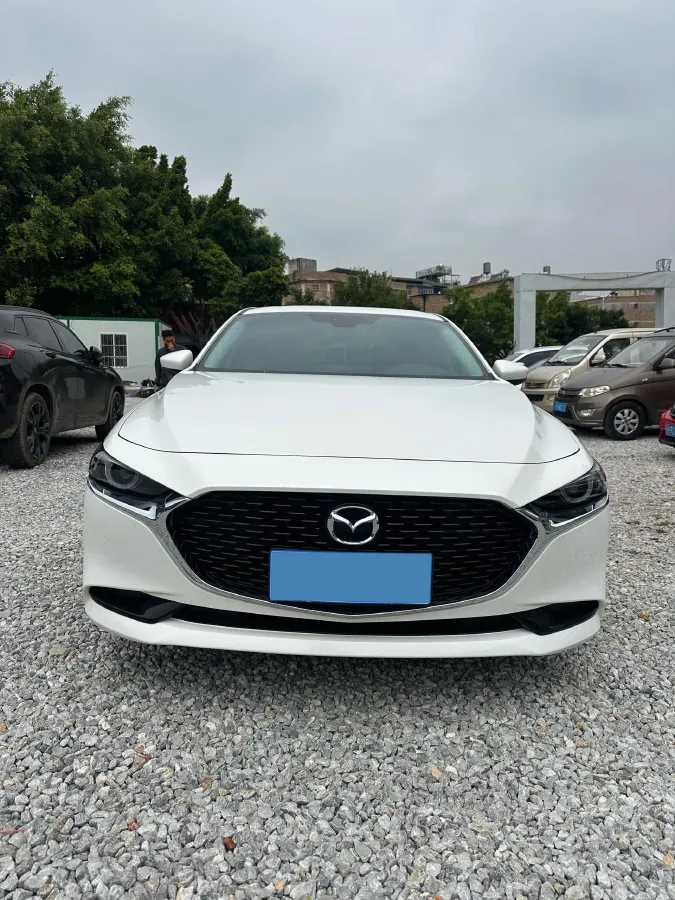 2023 Mazda 3 Axela 2.0L 158HP L4 6AT,autocango,china used car exporter,china ev exporter,chinese used car exporter,chinese used ev exporter