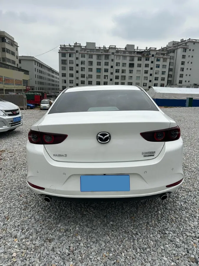 2023 Mazda 3 Axela 2.0L 158HP L4 6AT,autocango,china used car exporter,china ev exporter,chinese used car exporter,chinese used ev exporter