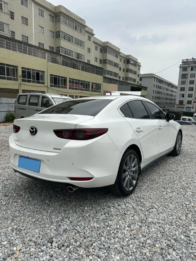 2023 Mazda 3 Axela 2.0L 158HP L4 6AT,autocango,china used car exporter,china ev exporter,chinese used car exporter,chinese used ev exporter