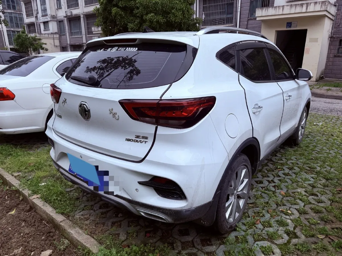 2020 MG ZS 1.5L 120HP L4 CVT,autocango,china used car exporter,china ev exporter,chinese used car exporter,chinese used ev exporter