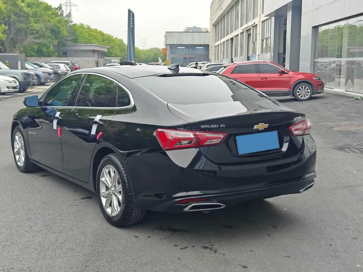 2022 Chevrolet Malibu XL 1.5T 169HP L4 9AT,autocango,china used car exporter,china ev exporter,chinese used car exporter,chinese used ev exporter
