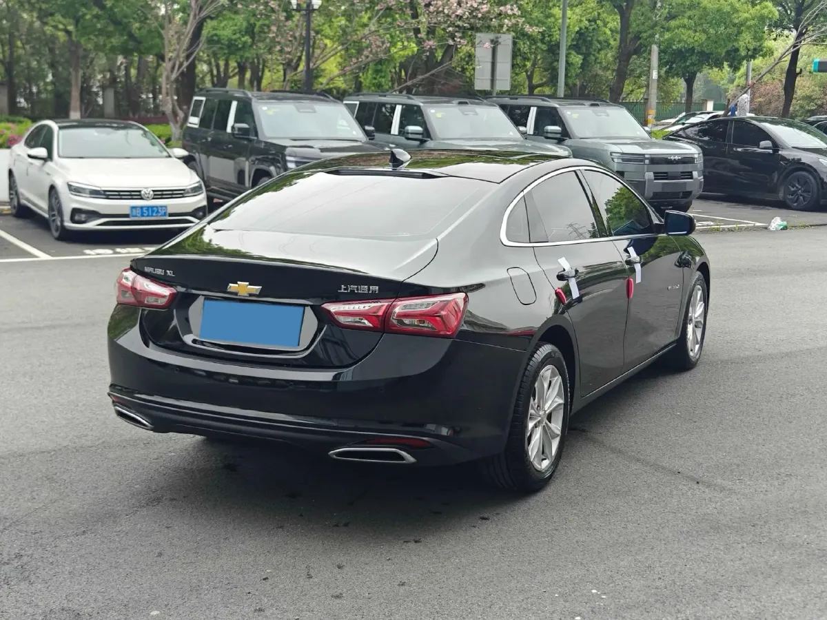 2022 Chevrolet Malibu XL 1.5T 169HP L4 9AT,autocango,china used car exporter,china ev exporter,chinese used car exporter,chinese used ev exporter