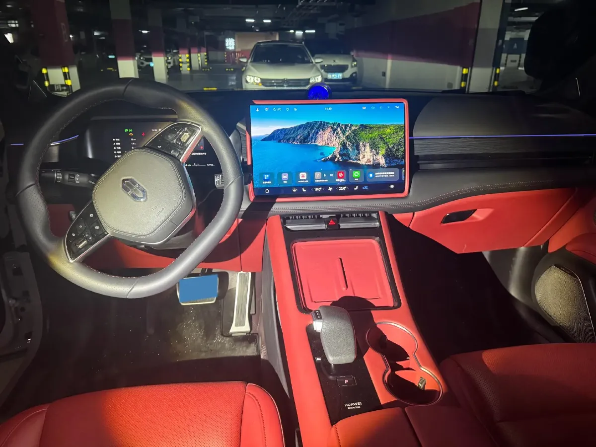 2024 AITO AITO M5 1.5T 152HP L4 REEV 42KWH,autocango,china used car exporter,china ev exporter,chinese used car exporter,chinese used ev exporter