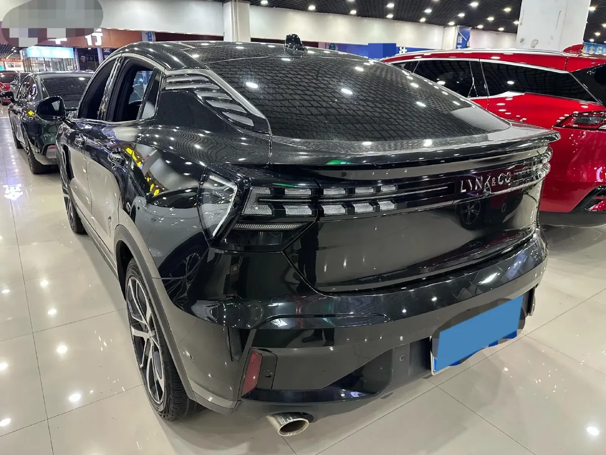 2020 LYNK&CO 05 2.0T 254HP L4 8AT,autocango,china used car exporter,china ev exporter,chinese used car exporter,chinese used ev exporter