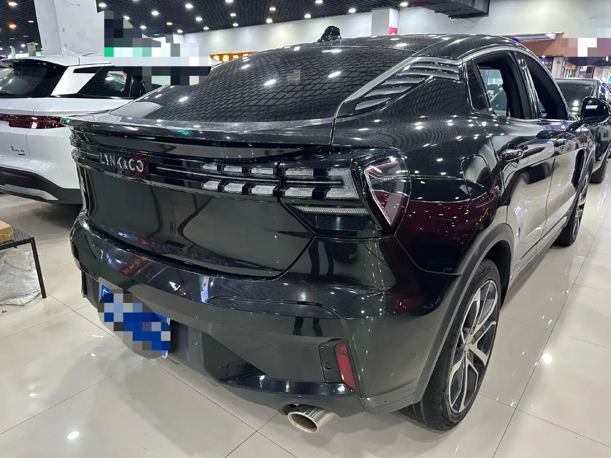 2020 LYNK&CO 05 2.0T 254HP L4 8AT,autocango,china used car exporter,china ev exporter,chinese used car exporter,chinese used ev exporter