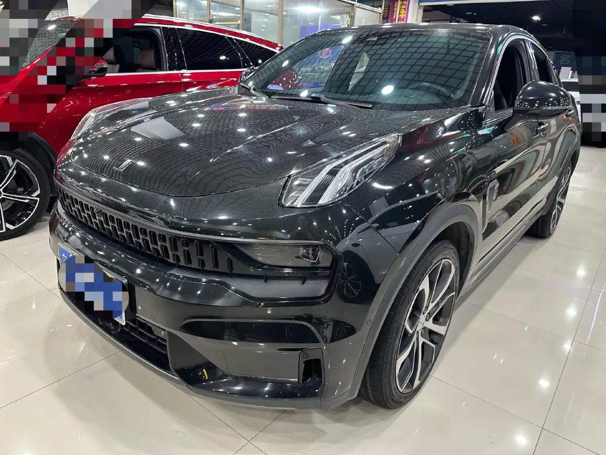 2020 LYNK&CO 05 2.0T 254HP L4 8AT,autocango,china used car exporter,china ev exporter,chinese used car exporter,chinese used ev exporter