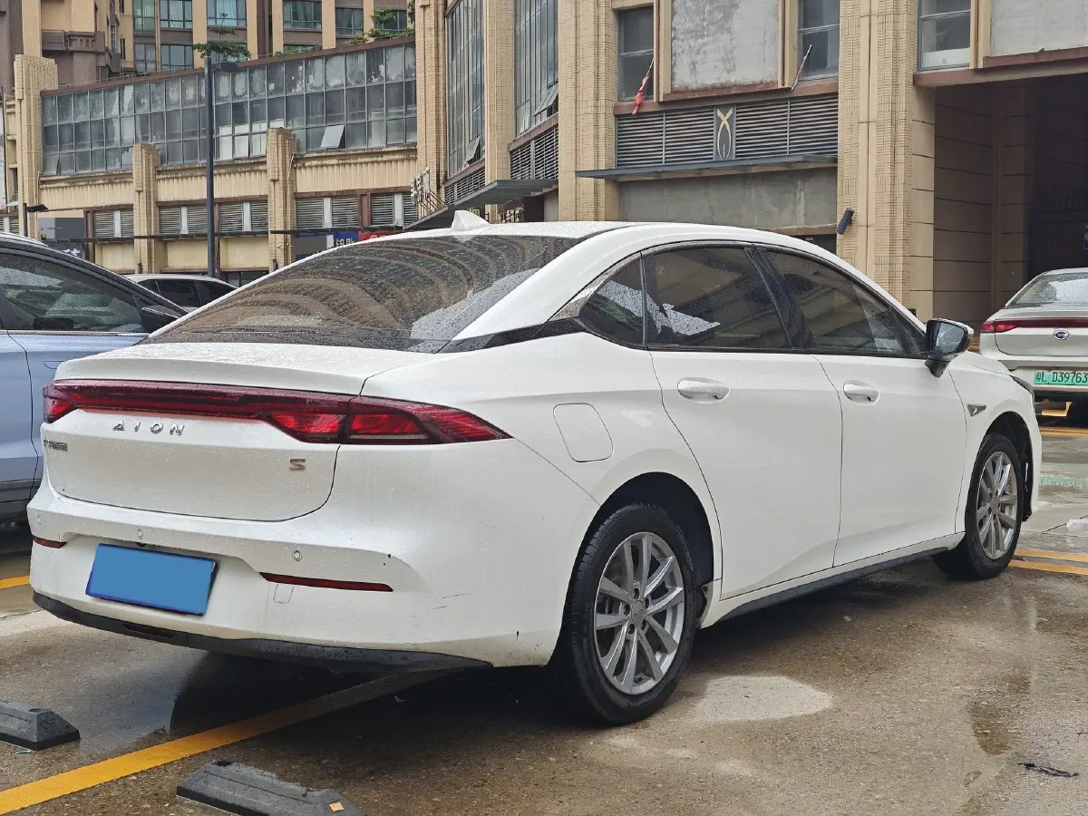 2023 Aion S BEV 55.2KWH,autocango,china used car exporter,china ev exporter,chinese used car exporter,chinese used ev exporter