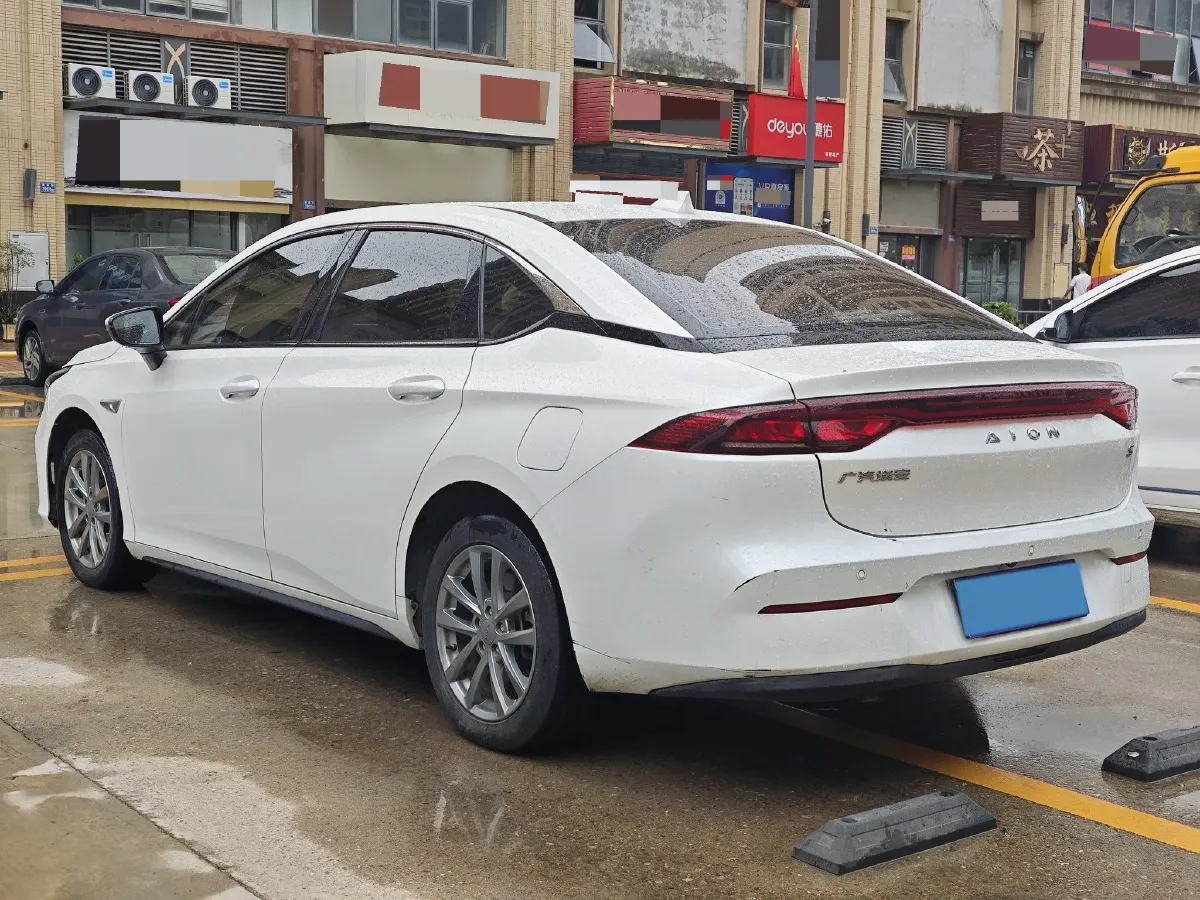 2023 Aion S BEV 55.2KWH,autocango,china used car exporter,china ev exporter,chinese used car exporter,chinese used ev exporter