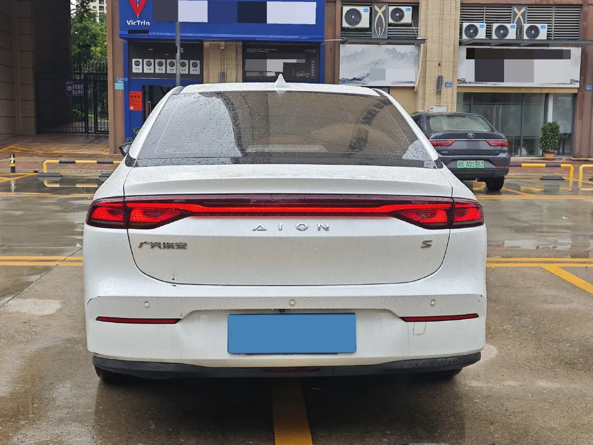 2023 Aion S BEV 55.2KWH,autocango,china used car exporter,china ev exporter,chinese used car exporter,chinese used ev exporter