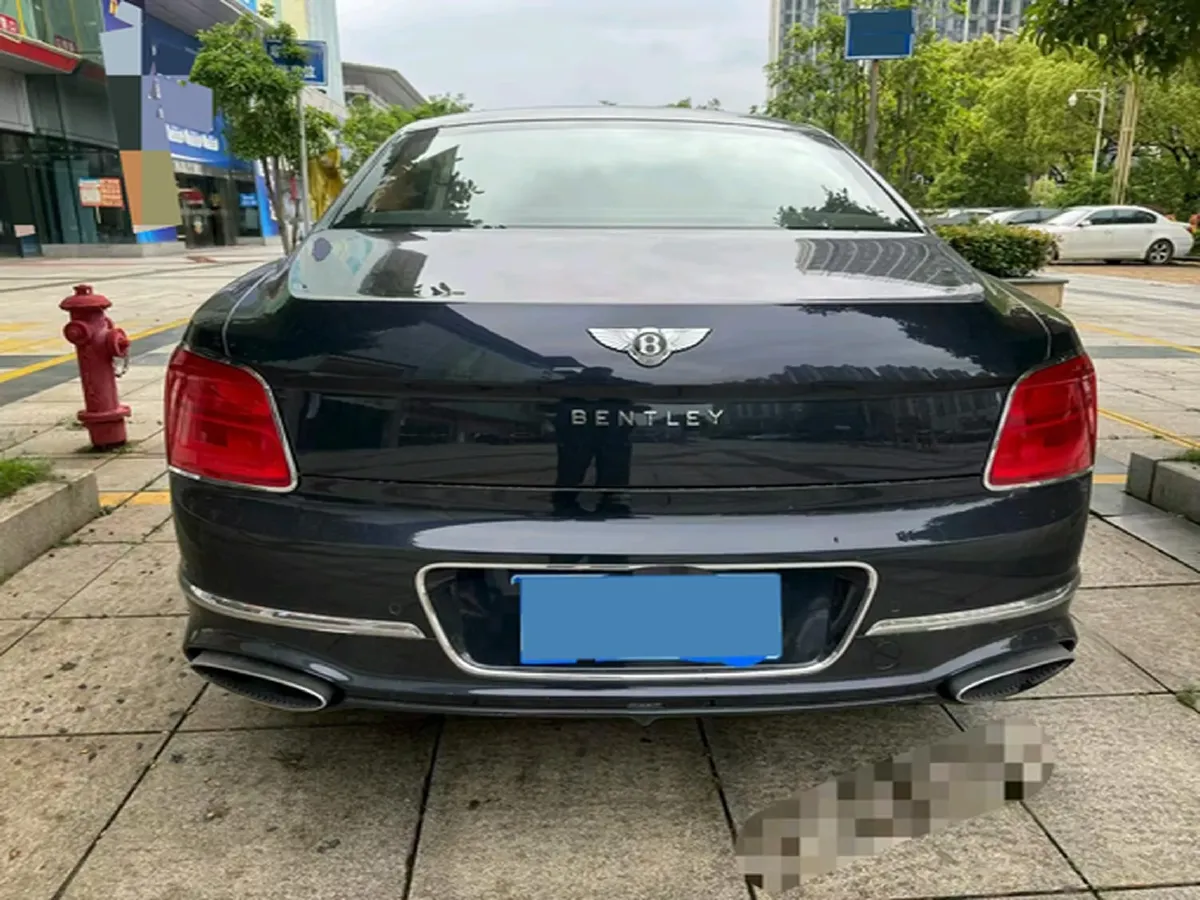 2020 Bentley Flying Spur 6.0T 635HP W12 8DCT,autocango,china used car exporter,china ev exporter,chinese used car exporter,chinese used ev exporter