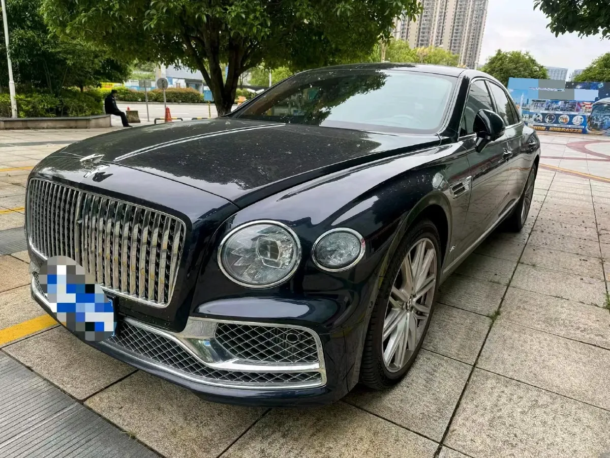 2020 Bentley Flying Spur 6.0T 635HP W12 8DCT,autocango,china used car exporter,china ev exporter,chinese used car exporter,chinese used ev exporter