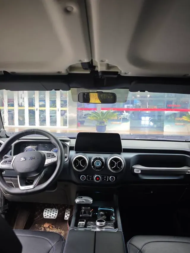 2024 Beijing BJ40 2.0T 163HP L4 8AT,autocango,china used car exporter,china ev exporter,chinese used car exporter,chinese used ev exporter