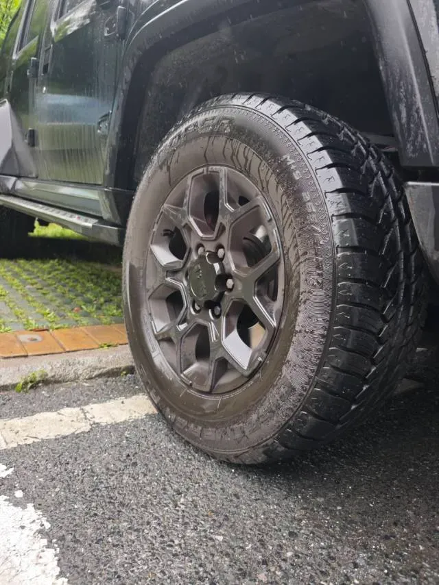 2024 Beijing BJ40 2.0T 163HP L4 8AT,autocango,china used car exporter,china ev exporter,chinese used car exporter,chinese used ev exporter