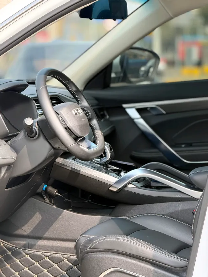 2020 Geely Azkarra 1.8T 184HP L4 7DCT,autocango,china used car exporter,china ev exporter,chinese used car exporter,chinese used ev exporter