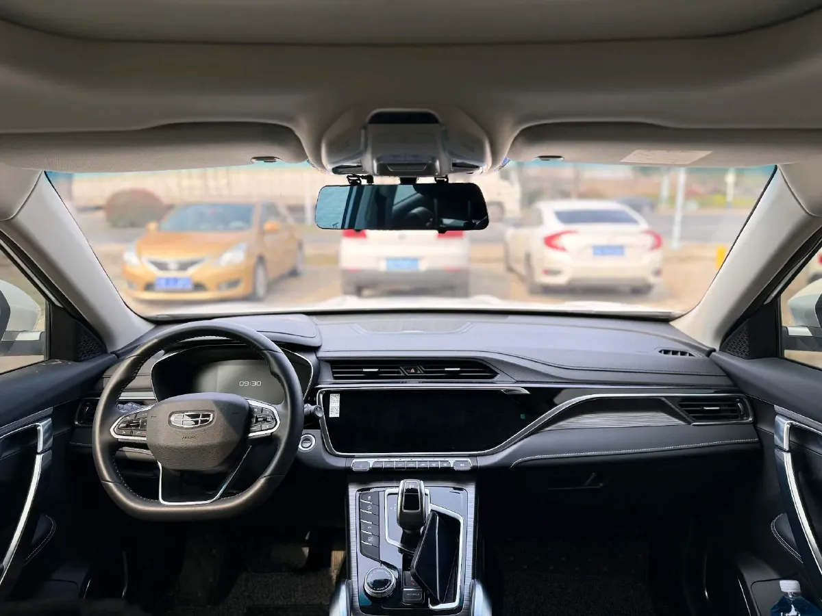 2020 Geely Azkarra 1.8T 184HP L4 7DCT,autocango,china used car exporter,china ev exporter,chinese used car exporter,chinese used ev exporter