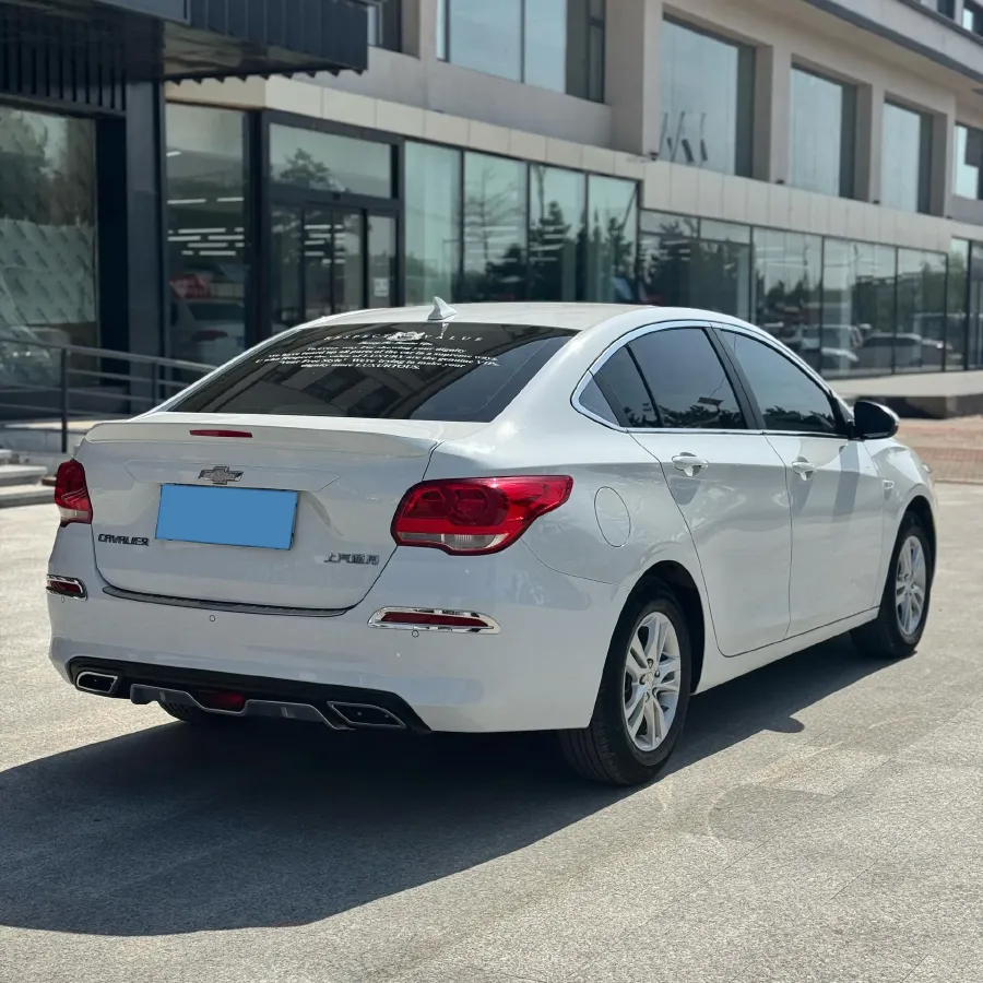 2019 Chevrolet Cavalier 1.5L 113HP L4 6AT,autocango,china used car exporter,china ev exporter,chinese used car exporter,chinese used ev exporter