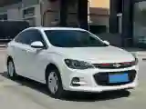 2019 Chevrolet Cavalier 1.5L 113HP L4 6AT