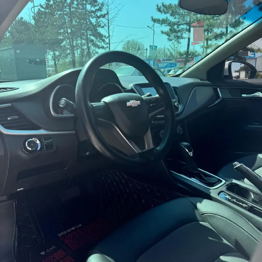 2019 Chevrolet Cavalier 1.5L 113HP L4 6AT,autocango,china used car exporter,china ev exporter,chinese used car exporter,chinese used ev exporter