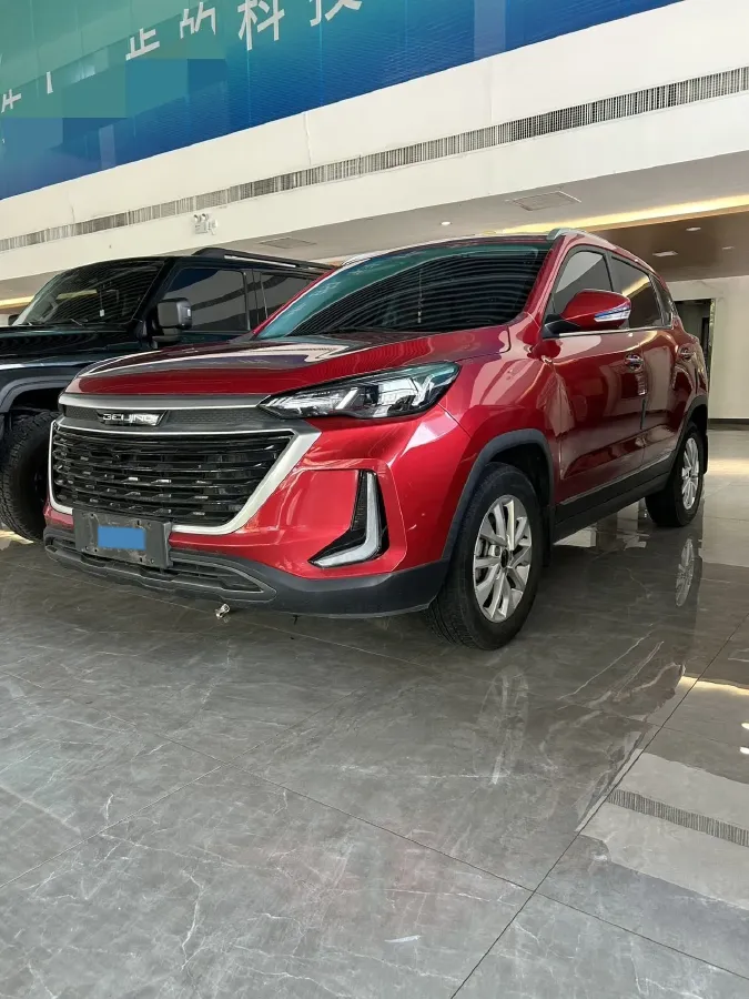 2020 BeiJing Auto X3 1.5T 150HP L4 6MT,autocango,china used car exporter,china ev exporter,chinese used car exporter,chinese used ev exporter