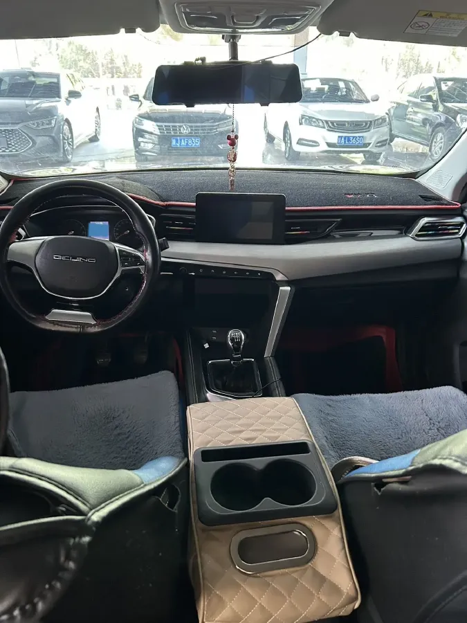 2020 BeiJing Auto X3 1.5T 150HP L4 6MT,autocango,china used car exporter,china ev exporter,chinese used car exporter,chinese used ev exporter