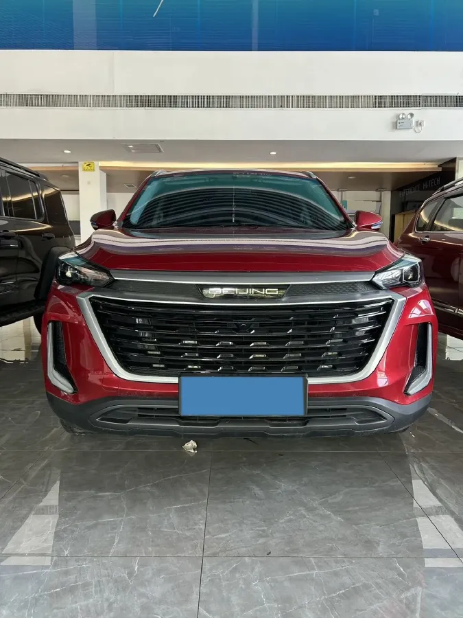 2020 BeiJing Auto X3 1.5T 150HP L4 6MT,autocango,china used car exporter,china ev exporter,chinese used car exporter,chinese used ev exporter