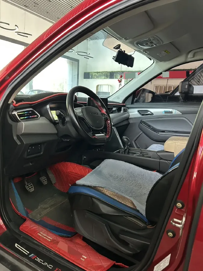 2020 BeiJing Auto X3 1.5T 150HP L4 6MT,autocango,china used car exporter,china ev exporter,chinese used car exporter,chinese used ev exporter