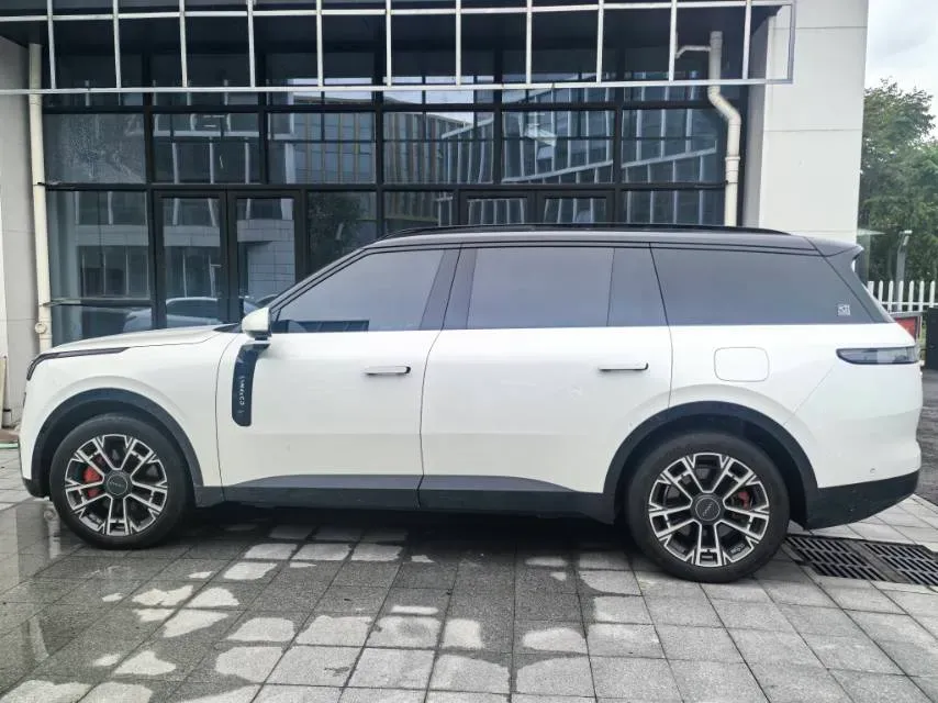 2025 LYNK&CO 900 2.0T 254HP L4 3DHT PHEV,autocango,china used car exporter,china ev exporter,chinese used car exporter,chinese used ev exporter