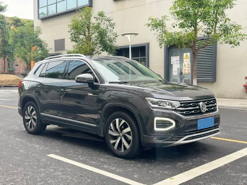 2021 Volkswagen Tayron 2.0T 186HP L4 7DCT,autocango,china used car exporter,china ev exporter,chinese used car exporter,chinese used ev exporter
