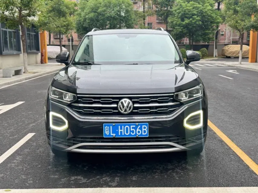 2021 Volkswagen Tayron 2.0T 186HP L4 7DCT,autocango,china used car exporter,china ev exporter,chinese used car exporter,chinese used ev exporter
