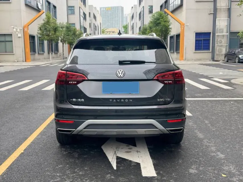 2021 Volkswagen Tayron 2.0T 186HP L4 7DCT,autocango,china used car exporter,china ev exporter,chinese used car exporter,chinese used ev exporter